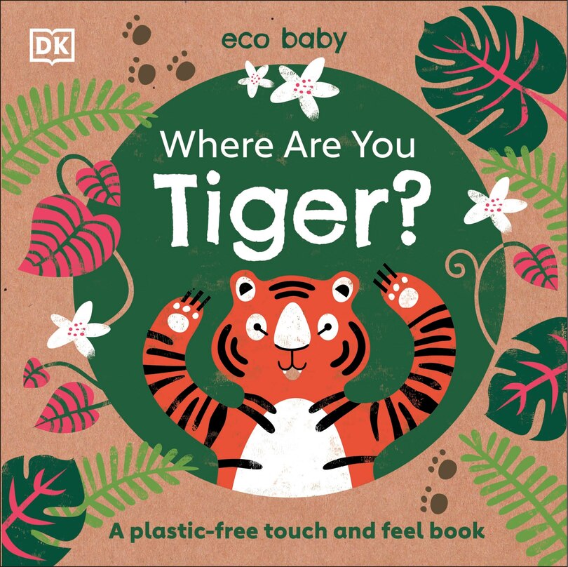 Front cover_Eco Baby Where Are You Tiger?