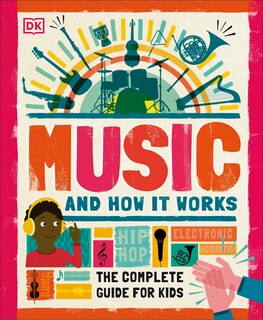 Front cover_Music And How It Works