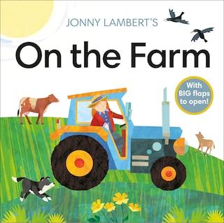 Front cover_Jonny Lambert's On The Farm