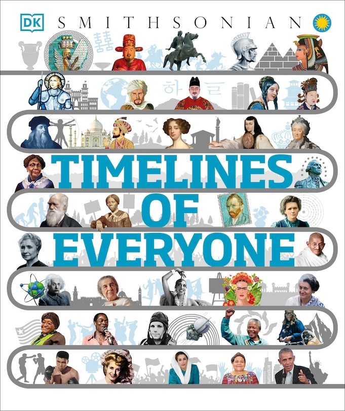 Front cover_Timelines Of Everyone