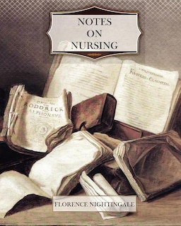 Couverture_Notes on Nursing