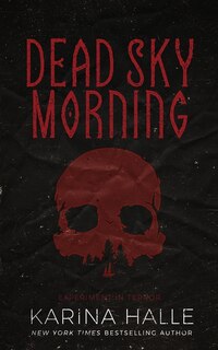 Couverture_Dead Sky Morning