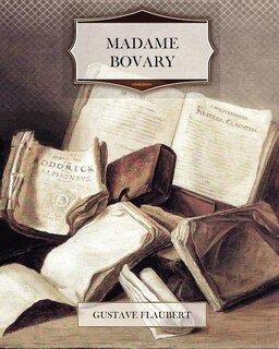 Couverture_Madame Bovary