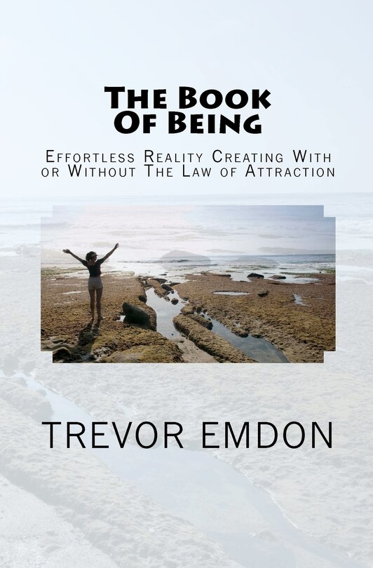Front cover_The Book Of Being