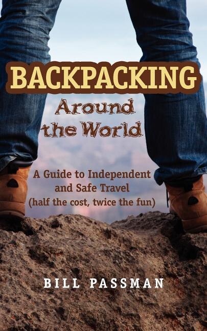 Couverture_Backpacking around The World