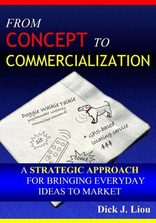 Couverture_From Concept To Commercialization
