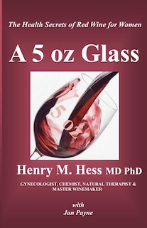 Front cover_A 5 oz Glass