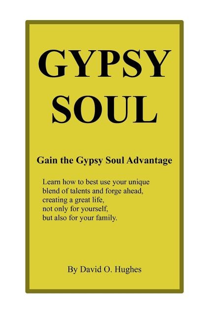 Front cover_Gypsy Soul