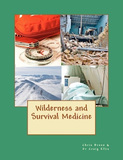 Front cover_Wilderness and Survival Medicine