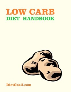 Front cover_Low Carb Diet Handbook