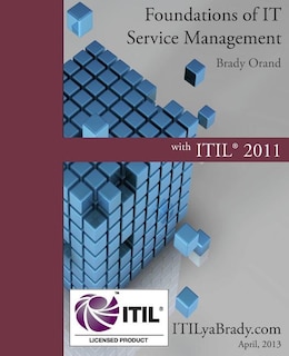 Front cover_Foundations of IT Service Management with ITIL 2011