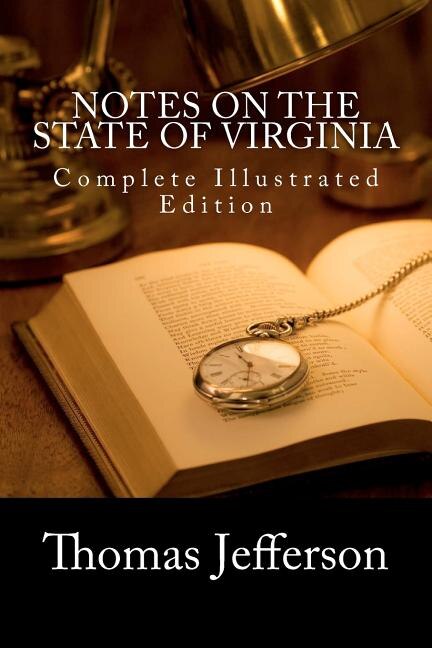 Front cover_Notes on the State of Virginia (Complete Illustrated Edition)