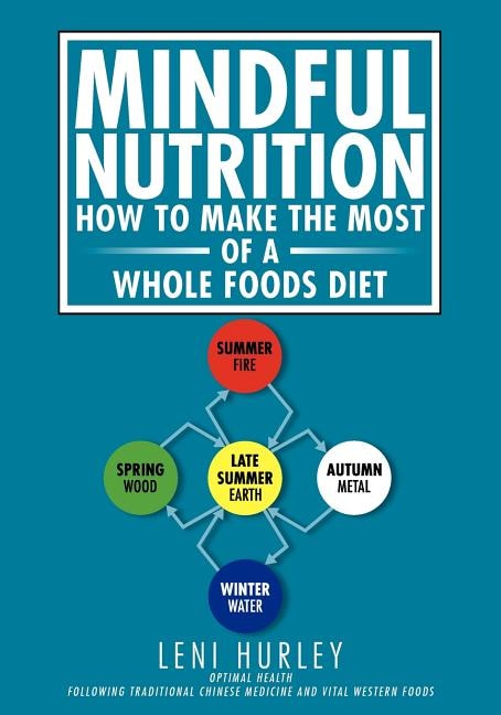 Couverture_Mindful Nutrition, How to Make The Most of a Whole Foods Diet