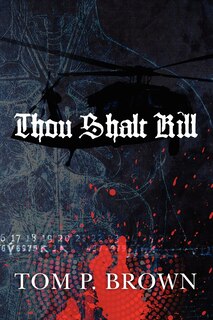 Front cover_Thou Shalt Kill