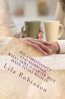 Front cover_Sex. Christianity and Marriage