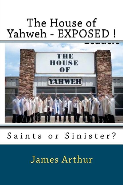 Couverture_The House of Yahweh EXPOSED!