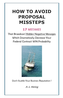 Front cover_How to Avoid Proposal Missteps