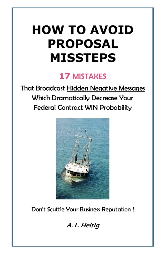 Front cover_How to Avoid Proposal Missteps