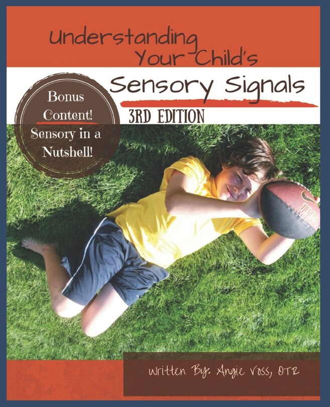 Couverture_Understanding Your Child's Sensory Signals