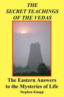 Front cover_The Secret Teachings of the Vedas