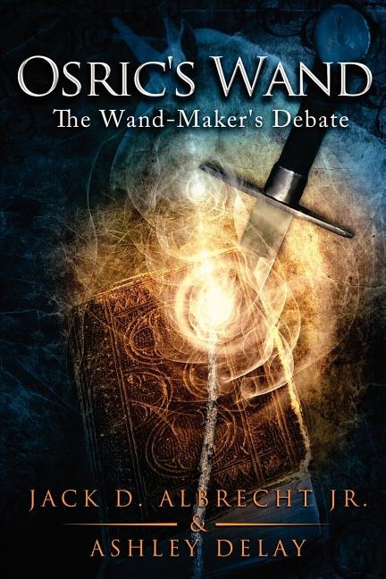 Front cover_Osric's Wand