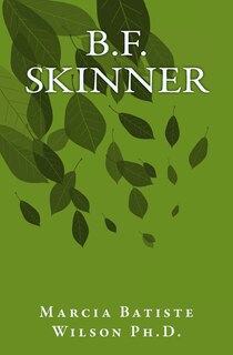 Front cover_B.F. Skinner