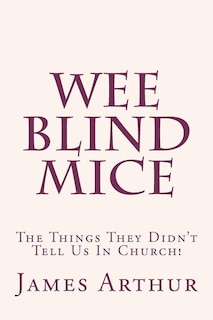 Front cover_Wee Blind Mice