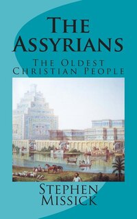 Front cover_The Assyrians