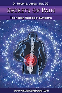 Front cover_Secrets of Pain