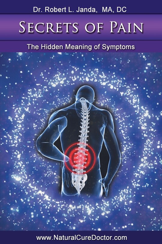 Front cover_Secrets of Pain