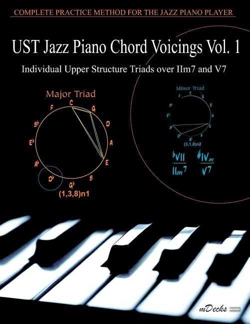 Front cover_UST Jazz Piano Chord Voicings Vol. 1