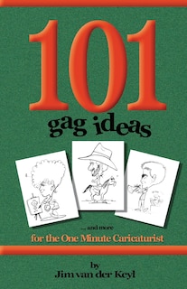 Front cover_101 Gag Ideas