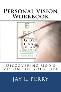 Front cover_Personal Vision Workbook