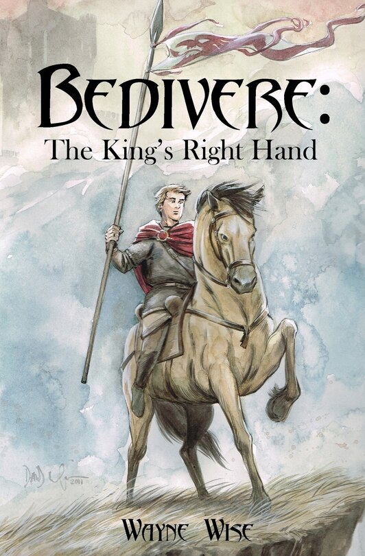 Front cover_Bedivere
