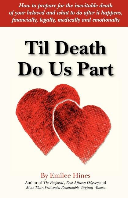 Front cover_Til Death Do Us Part