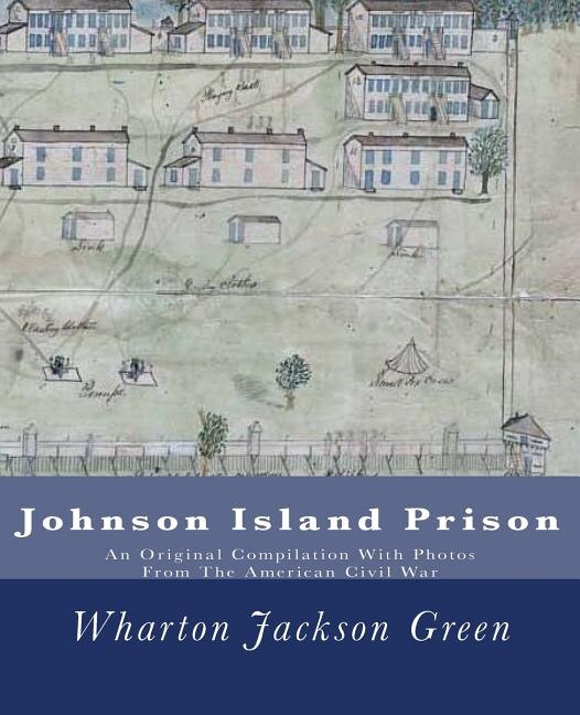 Couverture_Johnson Island Prison