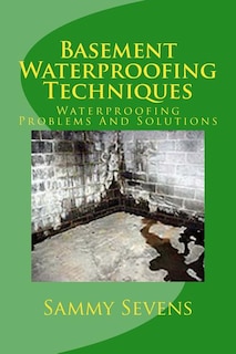 Couverture_Basement Waterproofing Techniques