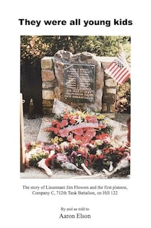 Front cover_They Were All Young Kids