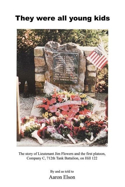 Front cover_They Were All Young Kids