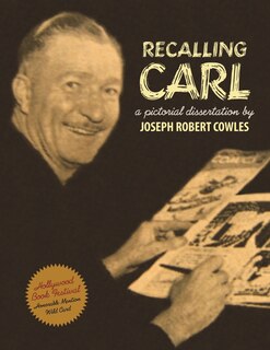 Front cover_Recalling Carl