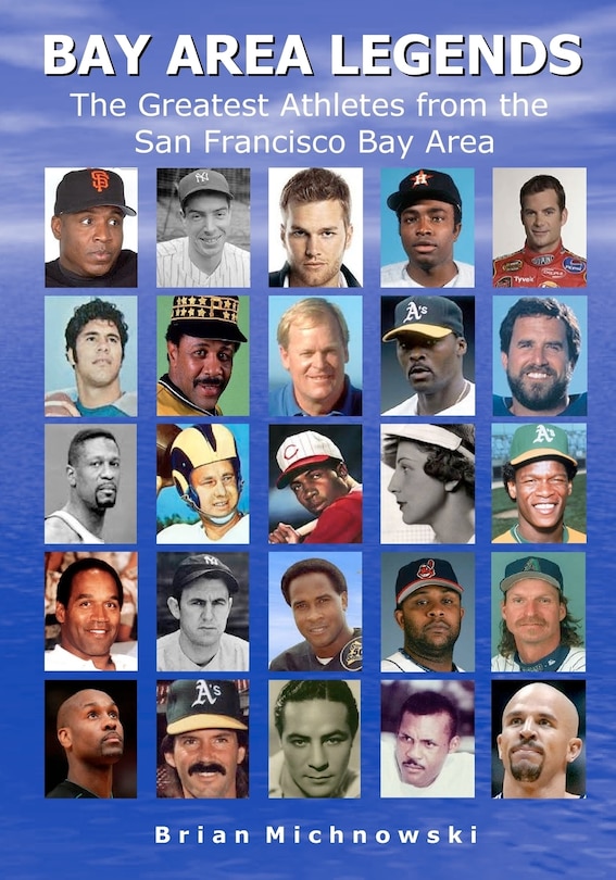 Front cover_Bay Area Legends
