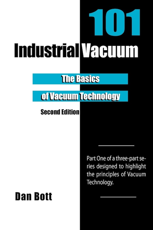 Front cover_Industrial Vacuum 101 - Second Edition