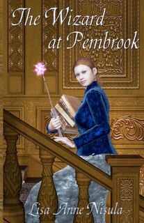 Front cover_The Wizard at Pembrook