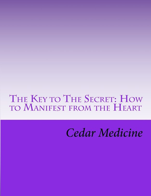 Couverture_The Key to The Secret