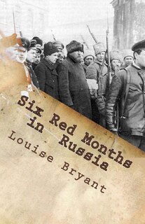 Couverture_Six Red Months in Russia