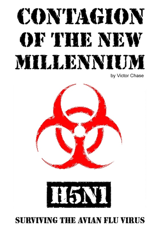 Front cover_Contagion of the New Millennium