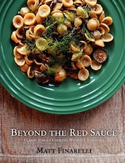 Couverture_Beyond the Red Sauce