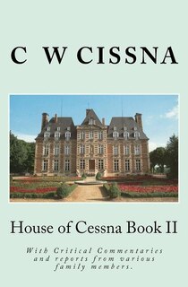 Front cover_House of Cessna Book II