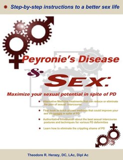 Front cover_Peyronie's Disease and Sex;