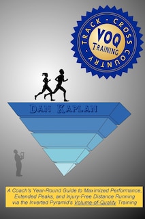 Front cover_VOQ Training for Cross Country & Track